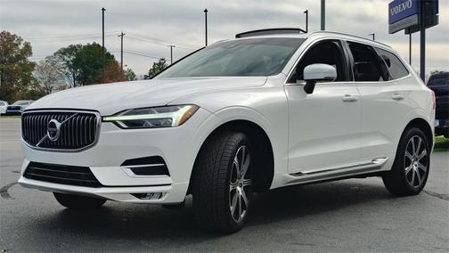 2021 Volvo XC60 T6 Inscription