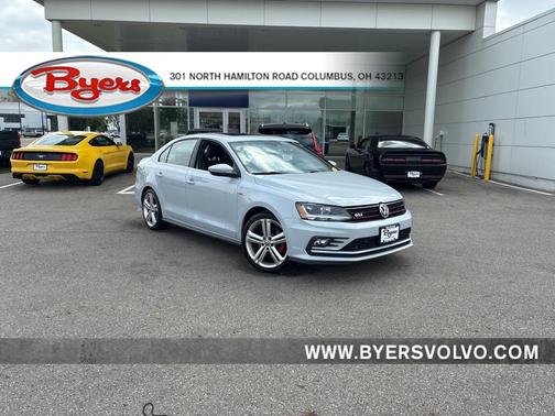 2017 Volkswagen Jetta GLI