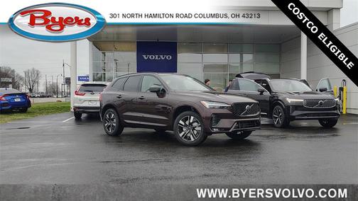 2026 Volvo XC60 B5 Plus