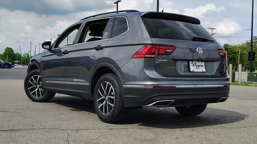 2021 Volkswagen Tiguan 2.0T SE 4MOTION