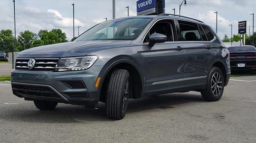 2021 Volkswagen Tiguan 2.0T SE 4MOTION