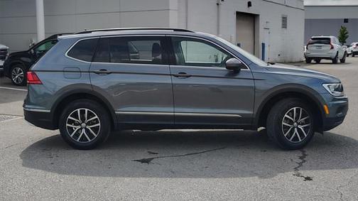 2021 Volkswagen Tiguan 2.0T SE 4MOTION