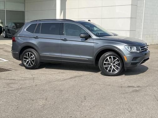 2021 Volkswagen Tiguan 2.0T SE 4MOTION