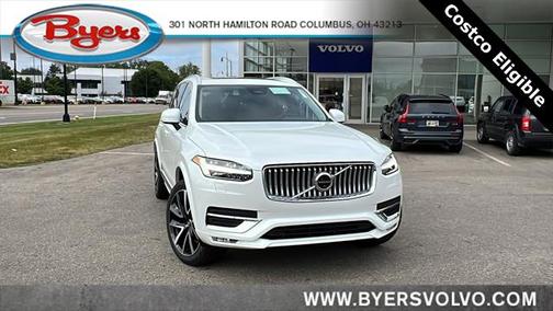 2025 Volvo XC90 B5 Plus