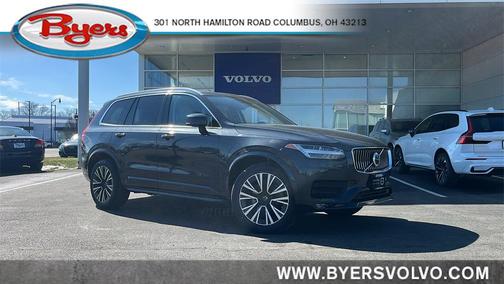 2022 Volvo XC90 T5 Momentum