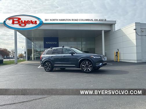 2023 Volvo XC90 B6 Plus 6-Seater