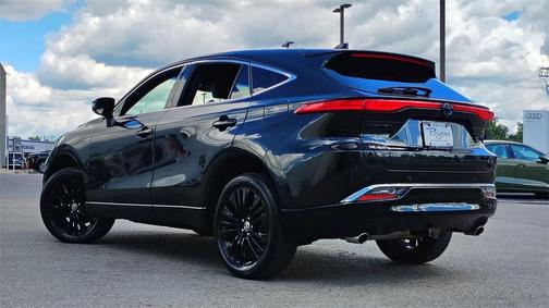 2024 Toyota Venza Nightshade