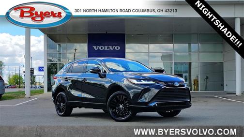 2024 Toyota Venza Nightshade