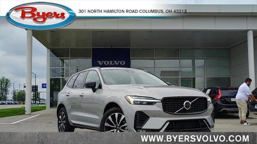 2025 Volvo XC60 B5 PLUS AWD