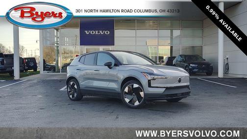 2026 Volvo EX30 Twin Motor Performance Plus