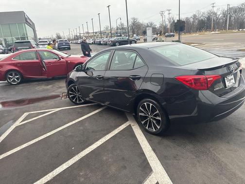 2017 Toyota Corolla SE