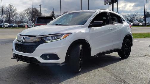 2022 Honda HR-V Sport