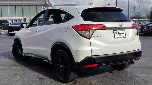 2022 Honda HR-V Sport