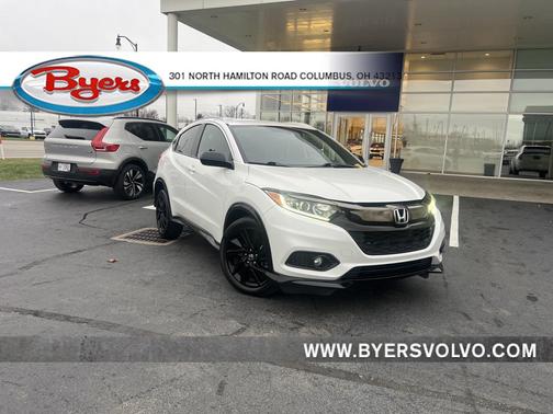 2022 Honda HR-V Sport