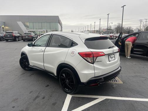 2022 Honda HR-V Sport