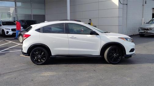 2022 Honda HR-V Sport
