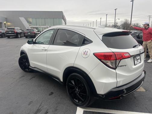 2022 Honda HR-V Sport