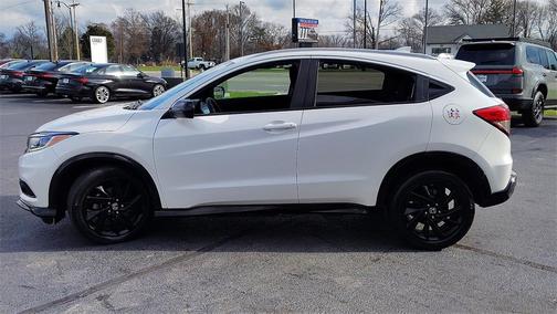 2022 Honda HR-V Sport
