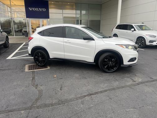 2022 Honda HR-V Sport