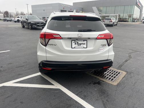 2022 Honda HR-V Sport