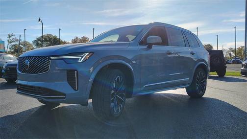 2026 Volvo XC90 B6 Ultra