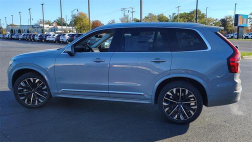 2026 Volvo XC90 B6 Ultra