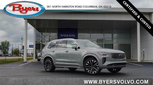 2025 Volvo XC90 B5 Plus