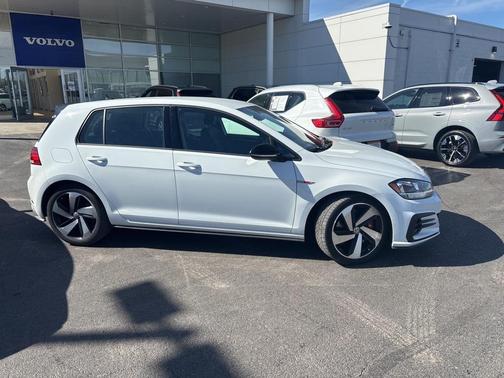 2021 Volkswagen Golf GTI 2.0T S DSG