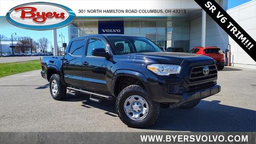2021 Toyota Tacoma SR