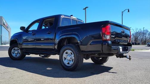 2021 Toyota Tacoma SR