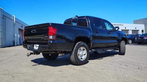 2021 Toyota Tacoma SR