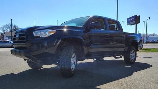 2021 Toyota Tacoma SR