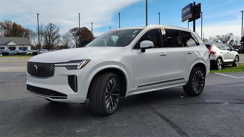 2026 Volvo XC90 B6 Plus 7-Seater