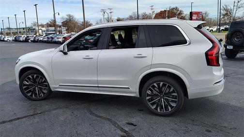 2026 Volvo XC90 B6 Plus 7-Seater