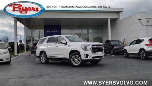 2023 GMC Yukon SLT