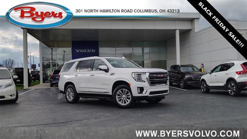 2023 GMC Yukon SLT