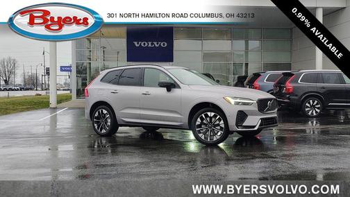 2026 Volvo XC60 B5 Plus