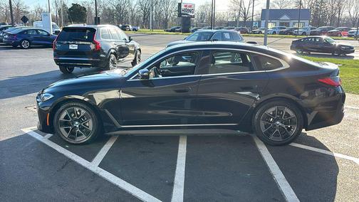 2024 BMW i4 Gran Coupe xDrive40