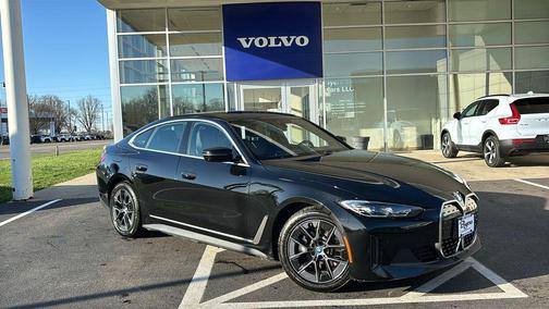 2024 BMW i4 Gran Coupe xDrive40