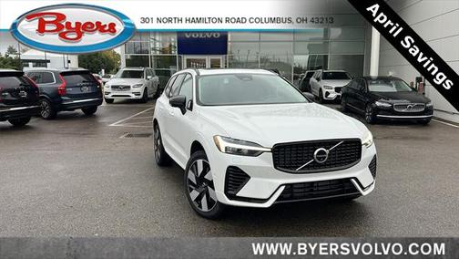 2025 Volvo XC60 Plug-In Hybrid T8 Plus