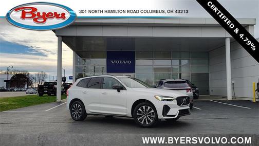 2023 Volvo XC60 B5 Plus Dark Theme