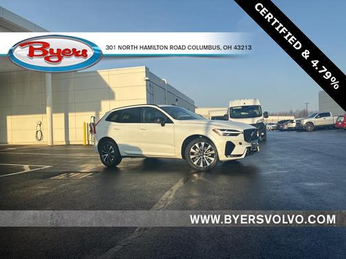 2023 Volvo XC60 B5 Plus Dark Theme