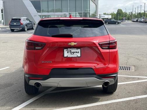 2023 Chevrolet Blazer 2LT