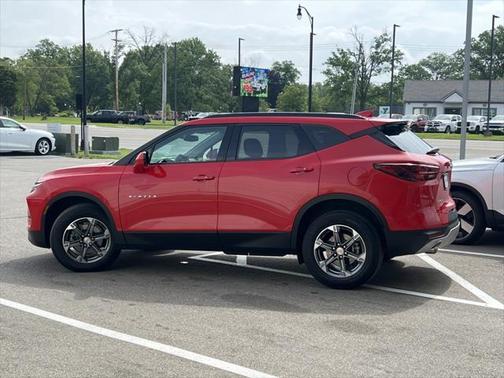 2023 Chevrolet Blazer 2LT