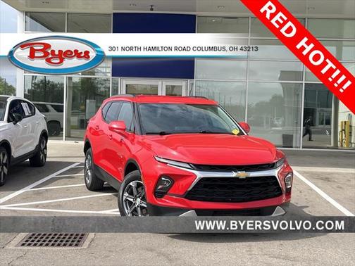 2023 Chevrolet Blazer 2LT