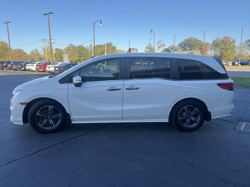2019 Honda Odyssey Touring