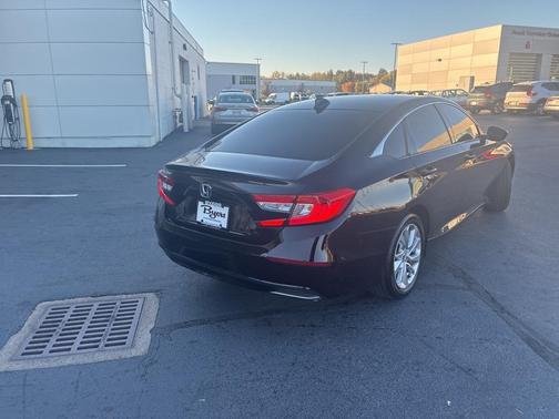 2018 Honda Accord LX