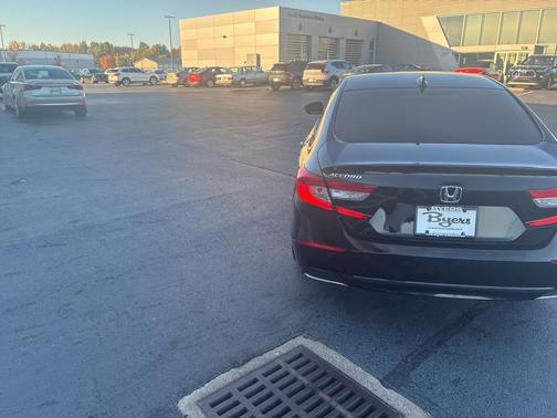 2018 Honda Accord LX