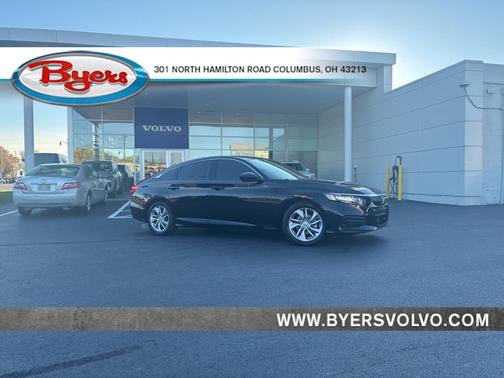 2018 Honda Accord LX