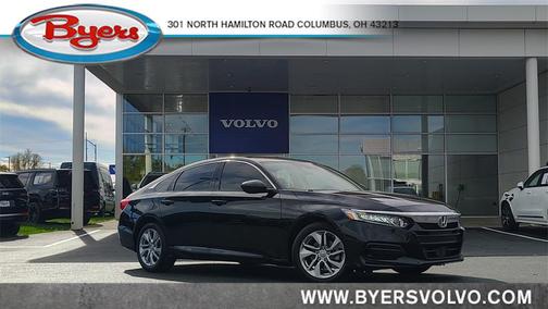 2018 Honda Accord LX
